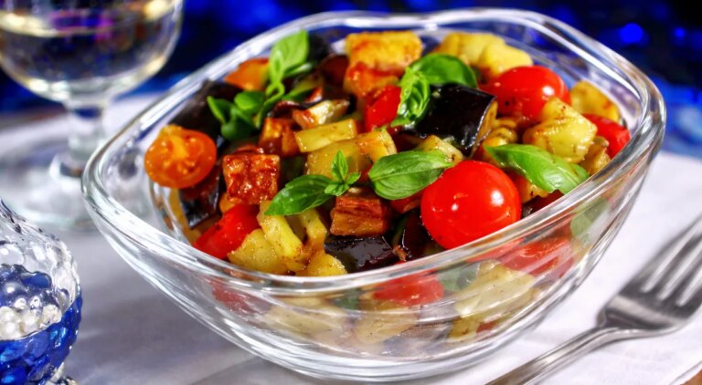 Гарячий італійський салат з вока: покроковий рецепт для легкого обіду 26