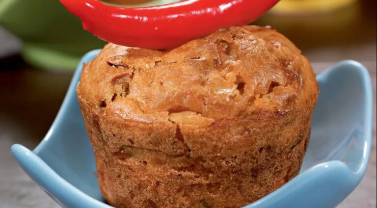 Ароматні мексиканські кекси: покроковий рецепт з фото та калорійністю 32