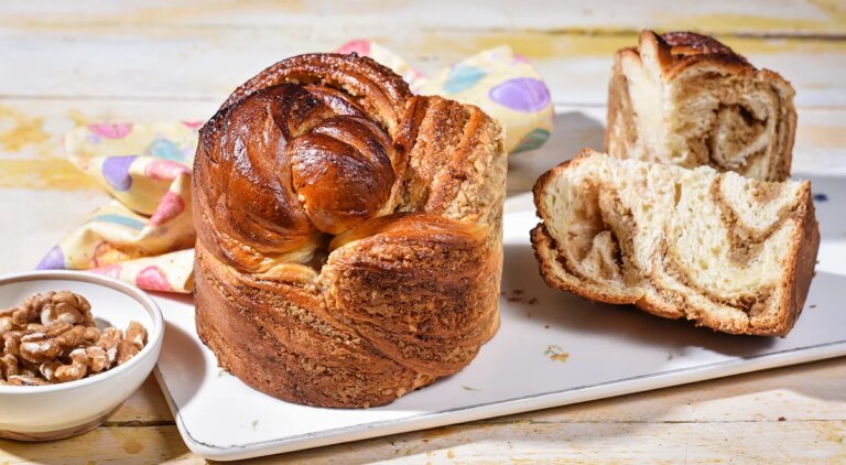 Куліч-кранч на Великдень: хрустке задоволення з фото-рецептом 6