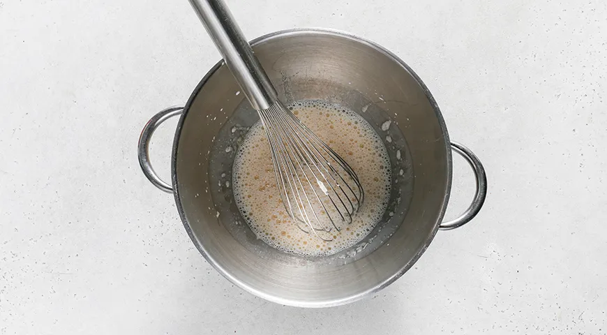 Пухкі оладки з житнього борошна: ніжний смак та аромат для вашого сніданку 2