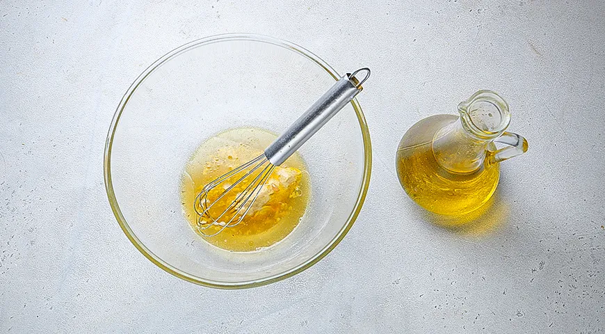 Соковитий салат з куркою, авокадо та грейпфрутом: фоторецепт смаколика на 389 ккал 2