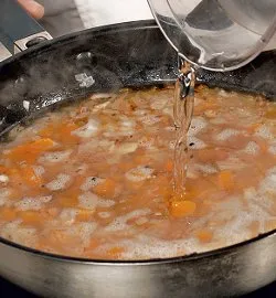 Плов з булгуру: детальний рецепт із зображеннями, лише 355 ккал 3