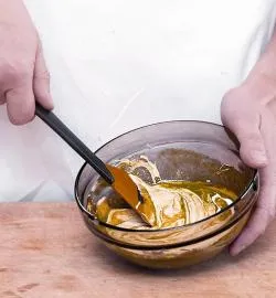 Ніжний салат у келиху: покроковий рецепт з фото 3