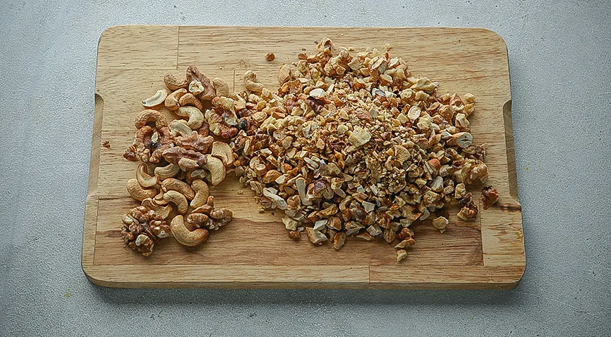 Пісний ситний пиріг з грибів та сочевиці: покроковий рецепт з фото 2