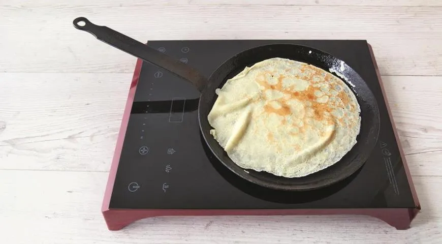 Запечені млинці: покроковий рецепт із фото 2