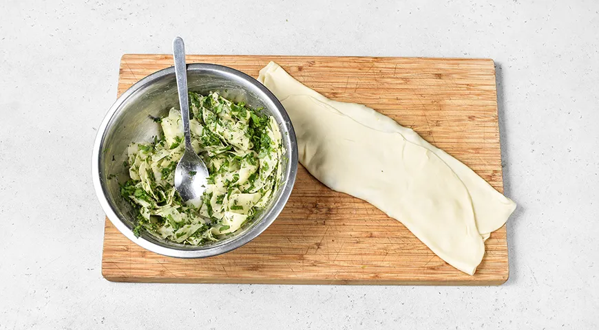 Картопляні плацинди: ніжні, ситні та неймовірно смачні – покроковий рецепт з фото 6