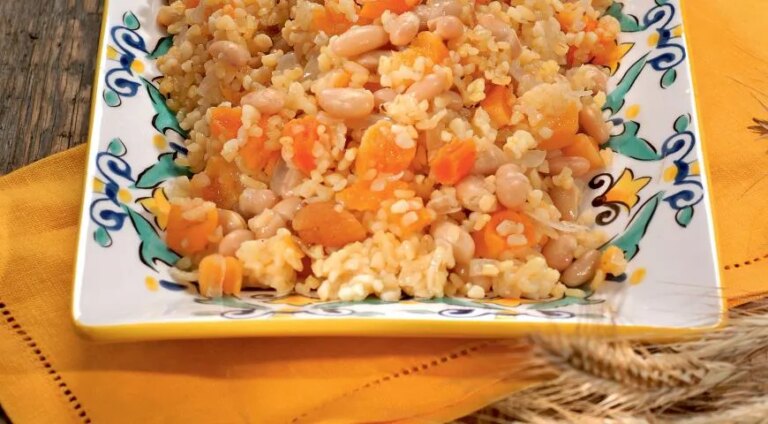 Плов з булгуру: детальний рецепт із зображеннями, лише 355 ккал 59