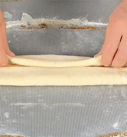 Хрустке печиво "Вушка" – ніжний смак та легкість у кожній крихті (76 ккал) 5