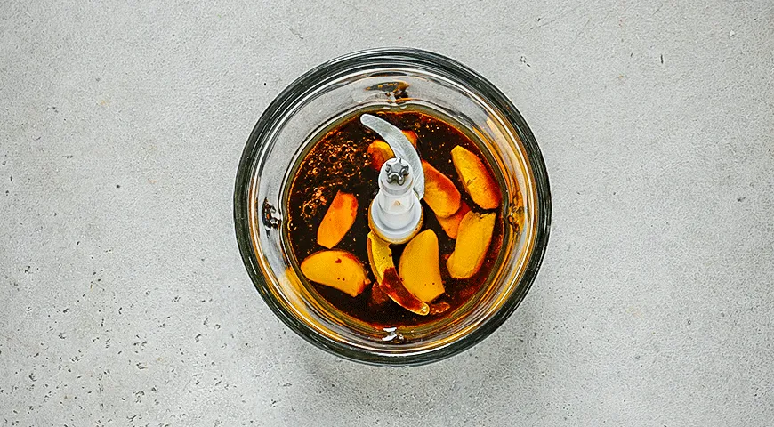 Ситно-корисний боул з перловкою та місо: покроковий рецепт з фото 6