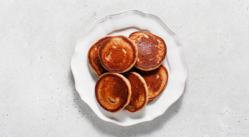 Пухкі оладки з житнього борошна: ніжний смак та аромат для вашого сніданку 7