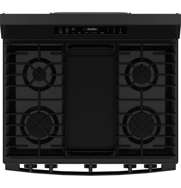 Огляд найкращих газових плит та духових шаф: яку модель обрати 6