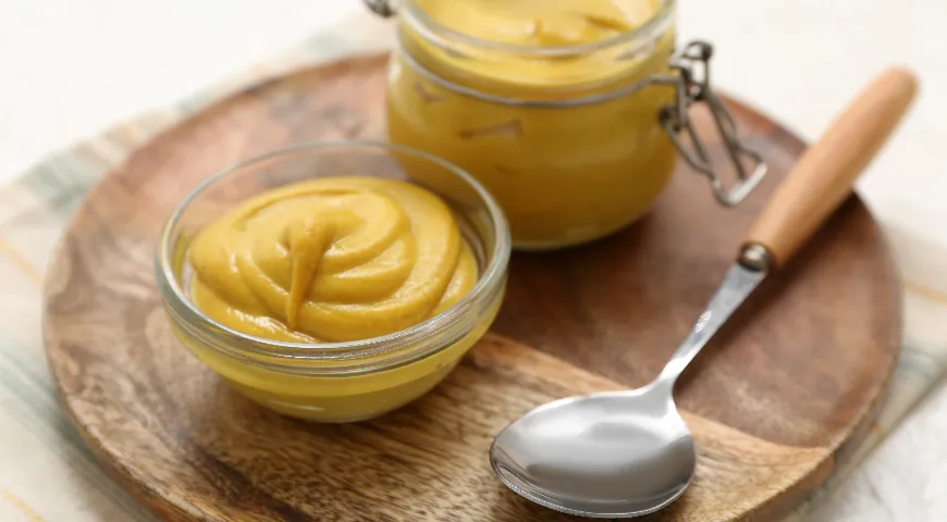 Горчица в СССР: как її називали у радянських їдальнях 2