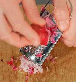 Ароматний рис з редискою та лимоном: покроковий рецепт з фото 4