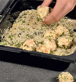 Соковиті морквяні кульки з сиром: ніжний десерт з фото-рецептом 7