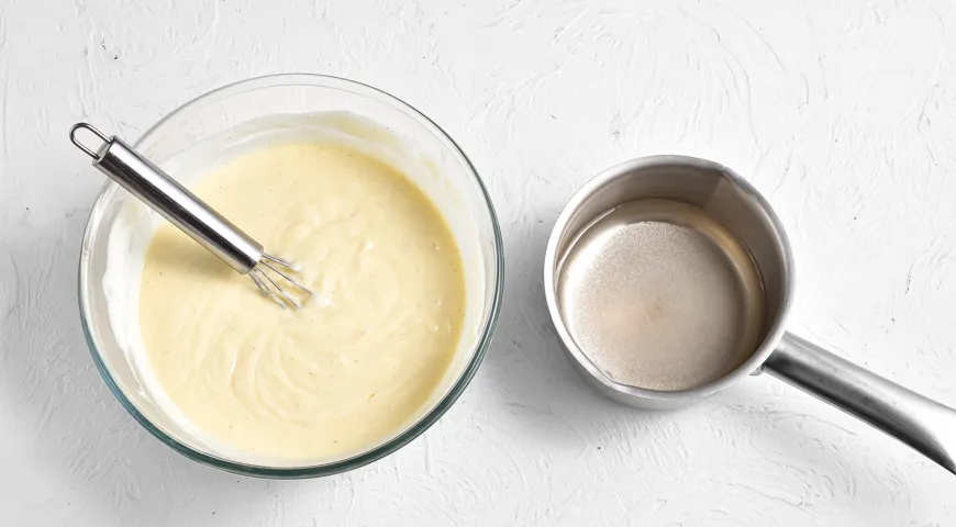 Ніжний молочний торт "Милка": покроковий рецепт із фото 8