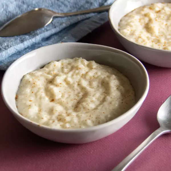 Як досягти неймовірної кремовості рисового пудингу: науково обґрунтований крок