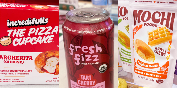 Огляд майбутнього харчування: чи варто купувати піцу-кекси та сухе вівсяне&hellip;