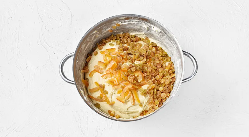 Ніжна Паска з картоплею: Покроковий рецепт неймовірної випічки 7