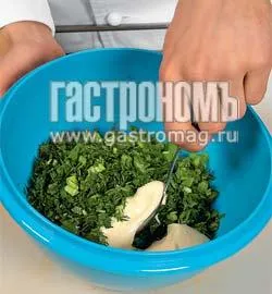 Начинка з риби: пікантний млинцевий торт для гурманів 2