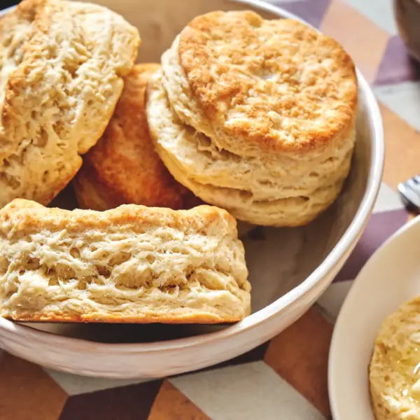 Чому бабусине печиво завжди виходило ідеальним: секрети борошна