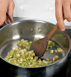 Ніжне вершкове різотто з грибами та пармезаном: смак Італії на вашій кухні 2