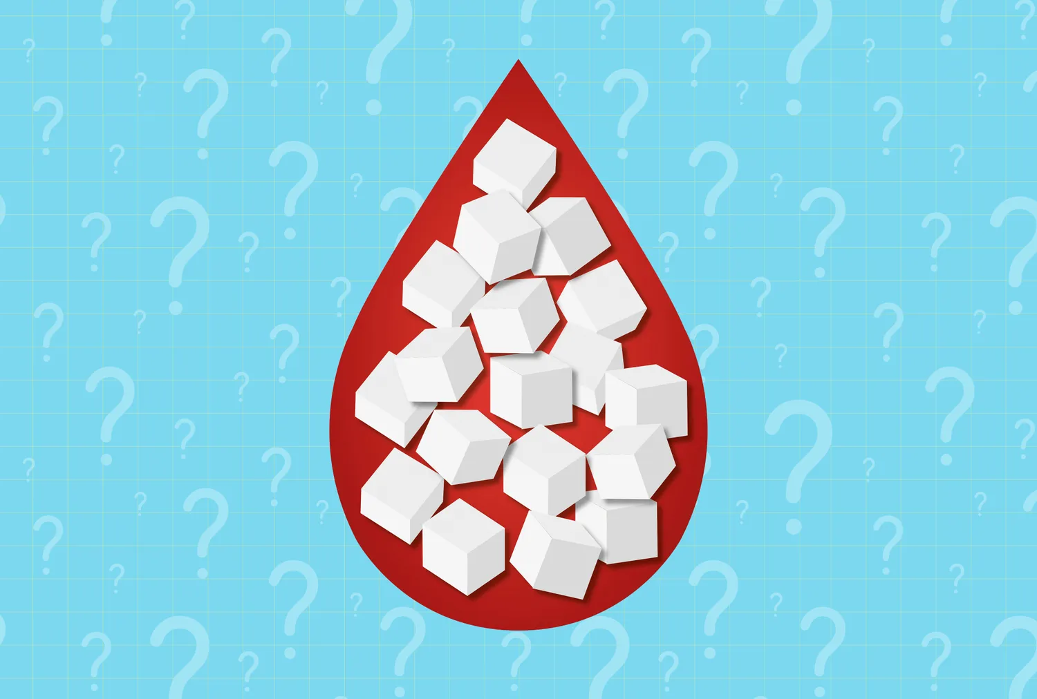 4 міфи про рівень цукру в крові, в які час розвінчати 1