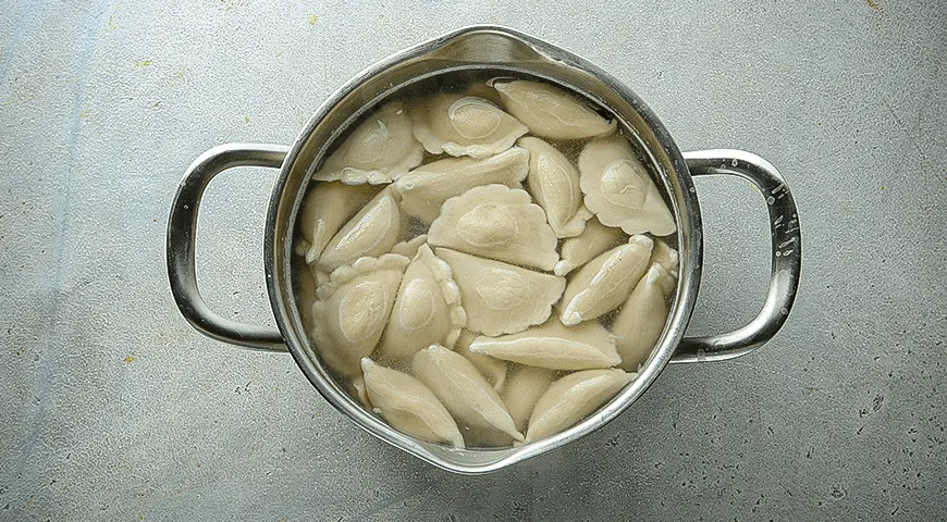 Пісні вареники з овочевою начинкою: смачний рецепт для вашого столу 5