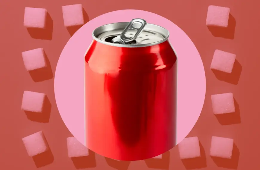 Як дієтований напій впливає на рівень цукру в крові: Що важливо знати