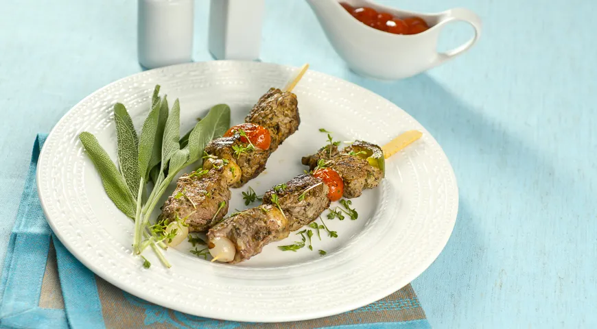 Ароматний румунський кебаб: детальний рецепт з фотографіями 1