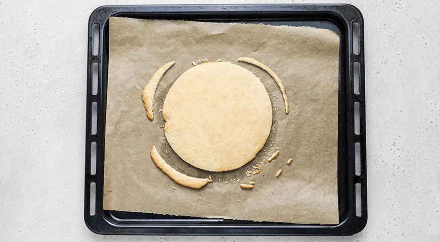 Ніжний сметанний торт з чорносливом: покроковий рецепт з фото 6