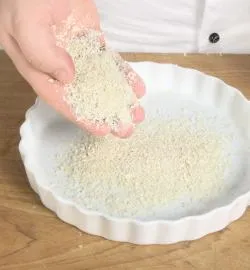 Запечена домашня локшина з сиром: ніжний рецепт з фото 4