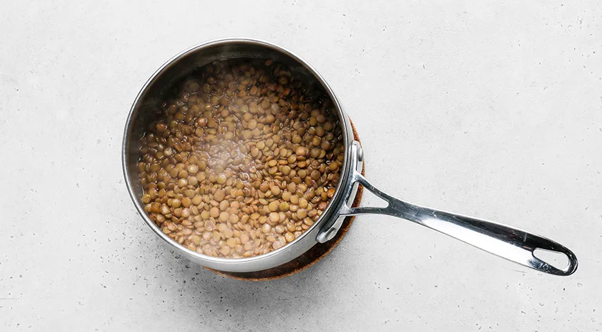 Єгипетський плов "Кошари": покроковий рецепт із фотографіями. 7