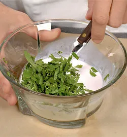 Соковитий кебаб у йогуртовому маринаді: покроковий рецепт з фото 5