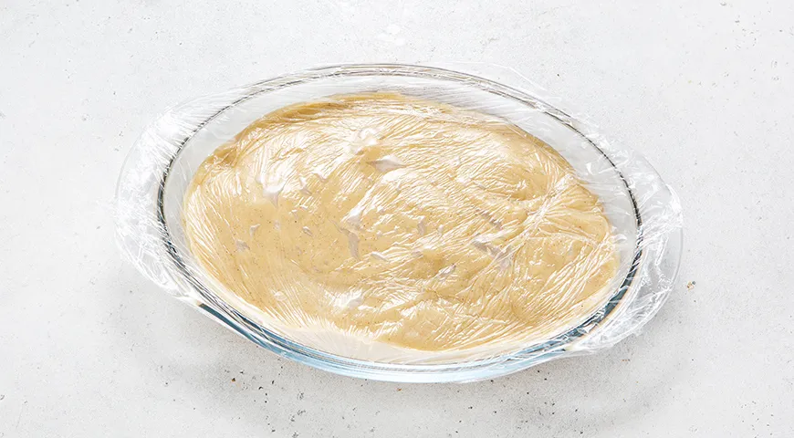 Торт "Жіночий примха": ніжний бісквіт, шовкова карамель та вершковий крем 3