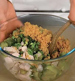 Поживний салат з червоної сочевиці: детальний рецепт з фото 6