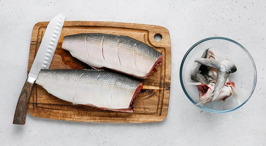 Ніжна риба, запечена у фользі: покроковий рецепт зі смаком моря 3