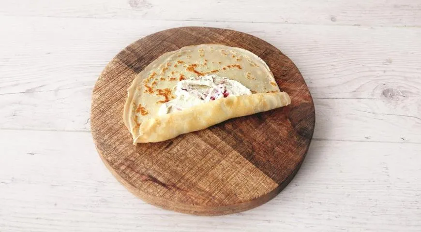 Запечені млинці: покроковий рецепт із фото 4