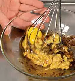 Зелена спаржа з соусом тартар: вишукана страва з покроковим рецептом 2