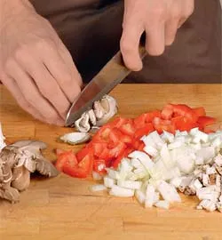 Смажена свинина з грибами: апетитний рецепт для вашого столу 2