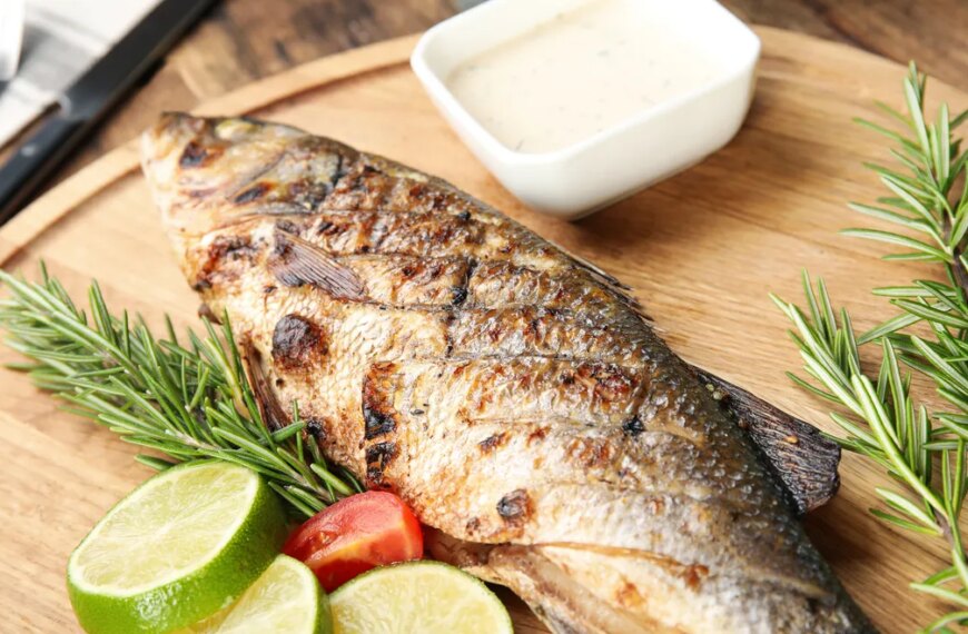 Ніжна риба по-тайськи: пікантний рецепт з покроковими фото