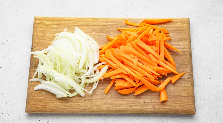 Плов з нутом без м'яса: покроковий рецепт смаколику на 541 ккал 3