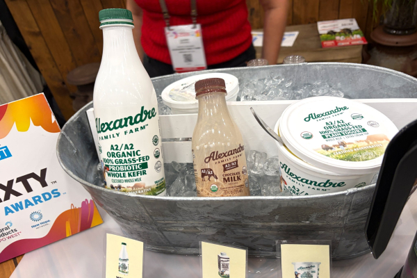 Огляд майбутнього харчування: чи варто купувати піцу-кекси та сухе вівсяне молоко 20