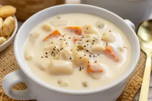 Лайфхак: як приготувати суп з 5 інгредієнтів для похмурого дня 2