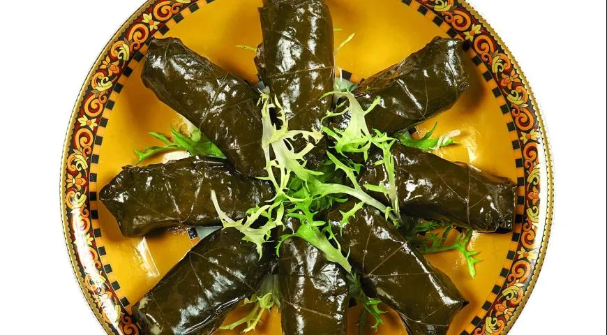 Грецький долма: покроковий рецепт неймовірного смаку без зайвих калорій 3