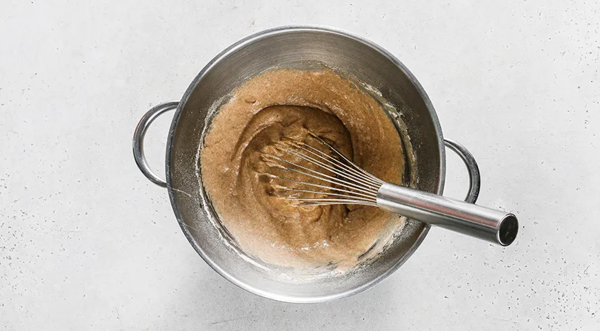 Пухкі оладки з житнього борошна: ніжний смак та аромат для вашого сніданку 3