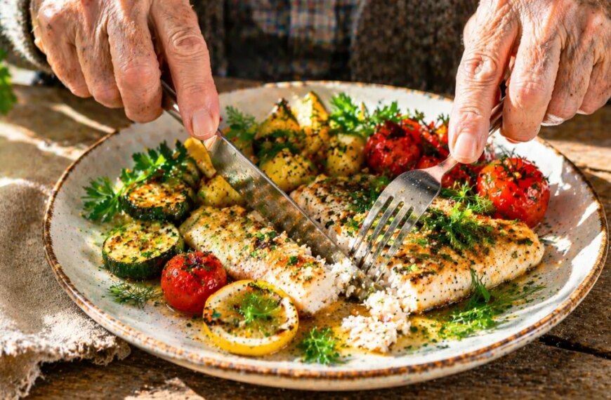 Ключ до 100 років: вчені назвали головні харчові звички