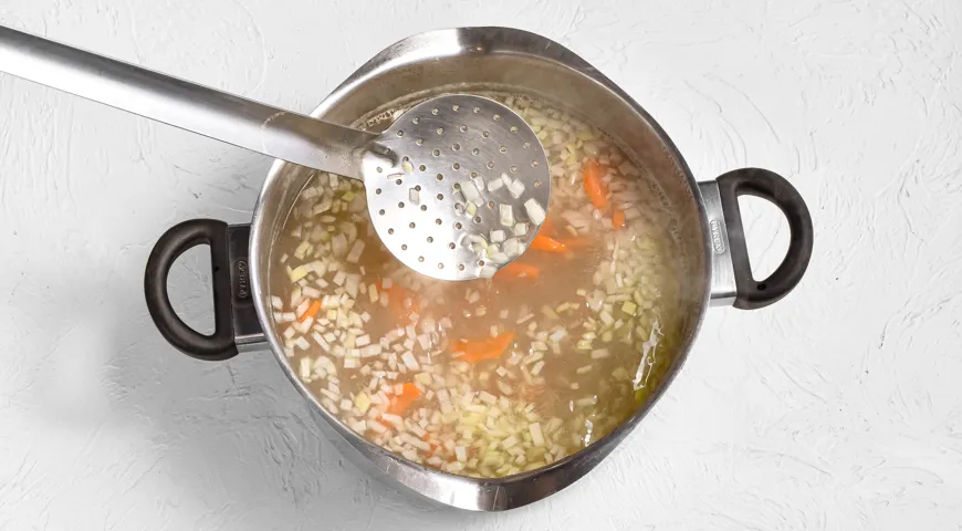 Рибна юшка з морського окуня: ніжний смак моря, покроковий рецепт з фото 7