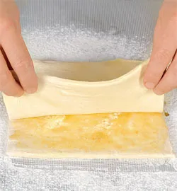 Хрустке печиво "Вушка" – ніжний смак та легкість у кожній крихті (76 ккал) 2