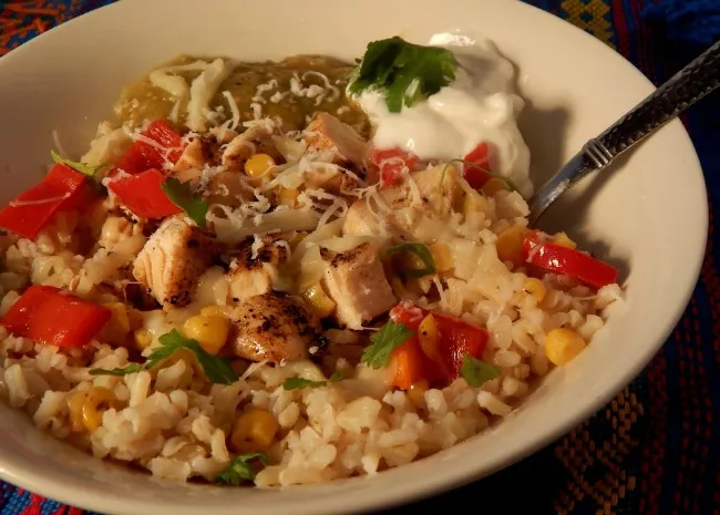 Лайфхак: 27 швидких обідів за 20 хвилин або менше 21