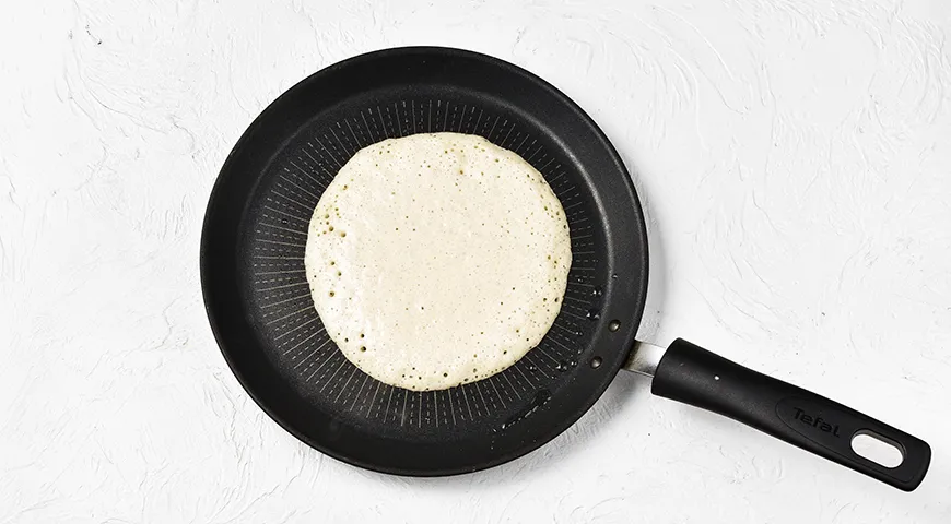 Марокканські млинці з манною крупою: ніжний смак та легкість у кожному шматочку 6